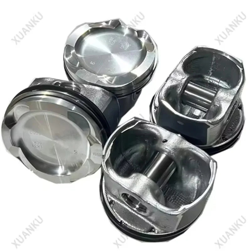 10101867 Original piston assembly piston ring piston pin For SAIC MG RX5 RX8 HS GS 2.0T 20L4E sayaragear
