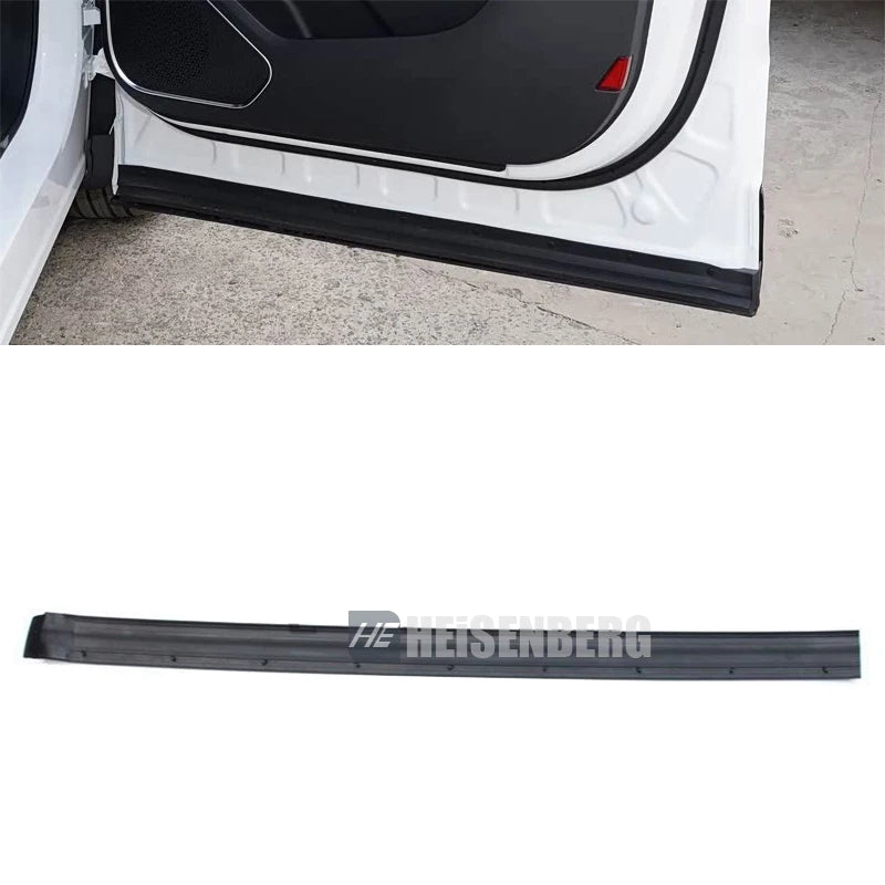 Door Seals For Jetour X70 Plus Door Sealant Strip F01-6107170 F01-6207170 F01-6207121 sayaragear