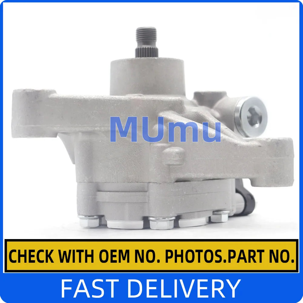 Power Steering Pump For Honda Odyssey 3.5L 56110-rv0-a02 56110rv0a02 sayaragear