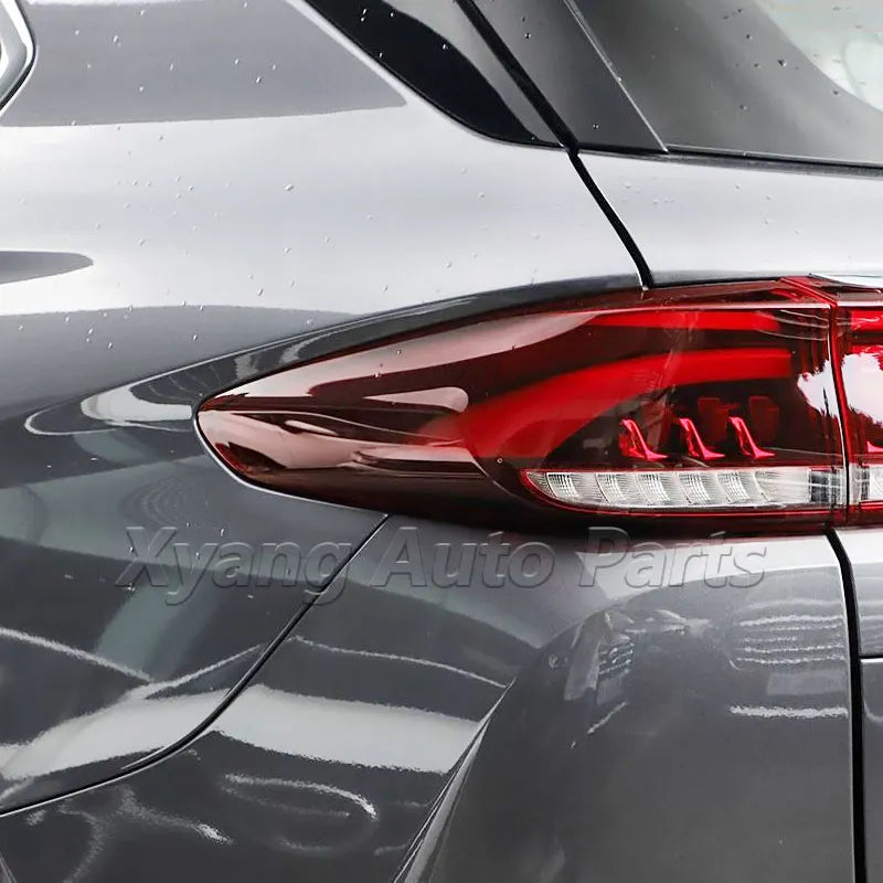 Taillight Brake Light Rear Bumper Taillight For GAC GS5 2018-2020  Car LED Rear Tail Lamp Rear Stop Brake Lamp Signal Light sayaragear