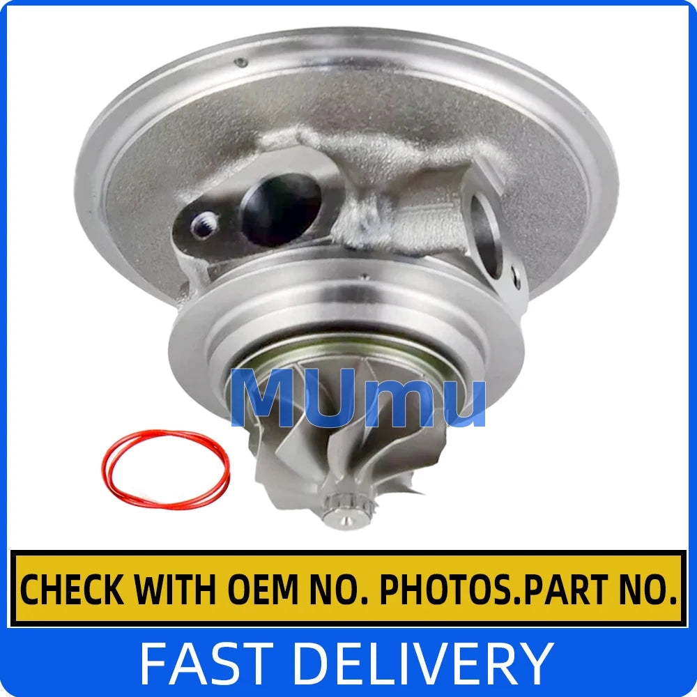 New Turbo Cartridge 06K145874F 06K145722T 06K145722P 06K145722H 06K145722A 06K145702N For Seat Leon 2.0 TFSI 8V Skoda Superb sayaragear
