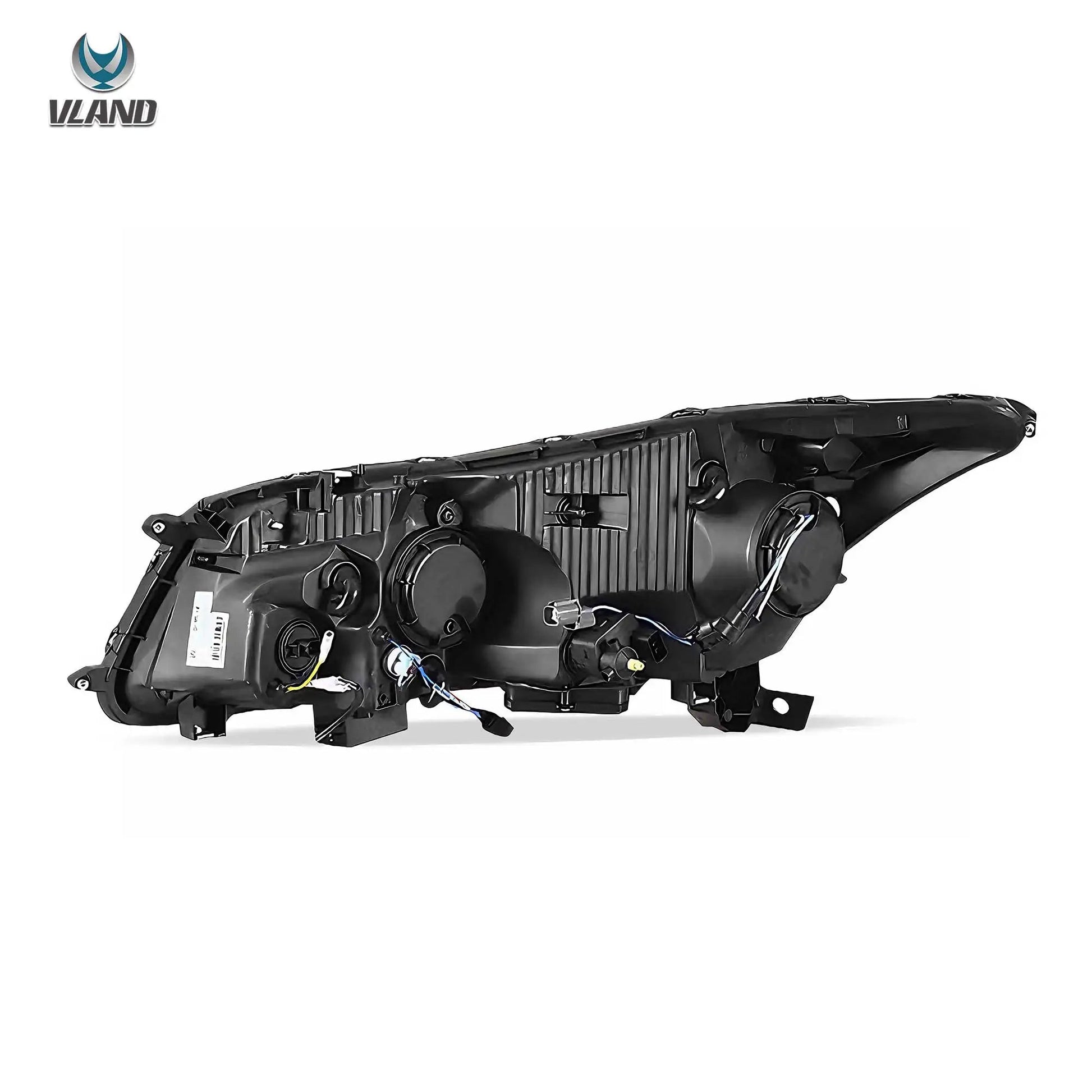 VLAND 2008-2012 Sedan 8th Gen LED Dual Beam Projector Headlights Assembly sayaragear