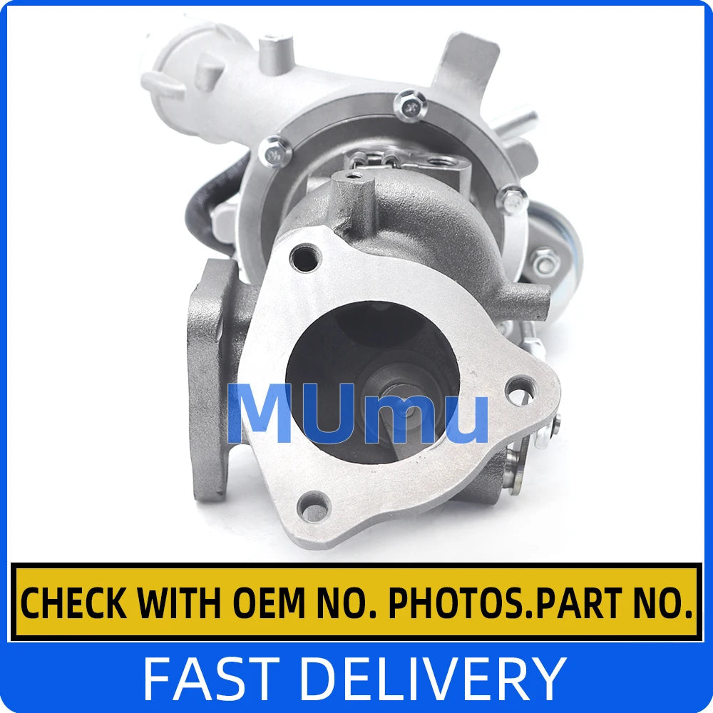 MGT1344Z Turbo FOR WULING BAOJUN 23997709 853830-0011 8420073 VCC805053 sayaragear