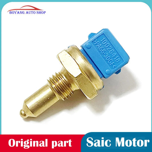 10026418 Original water temperature sensor For MG E550 350 360 550 750 950 RX3 RX5 RX8 W5 HS MG3 MG5 MG6 ZS GS GT MAXUS G10 V80 sayaragear