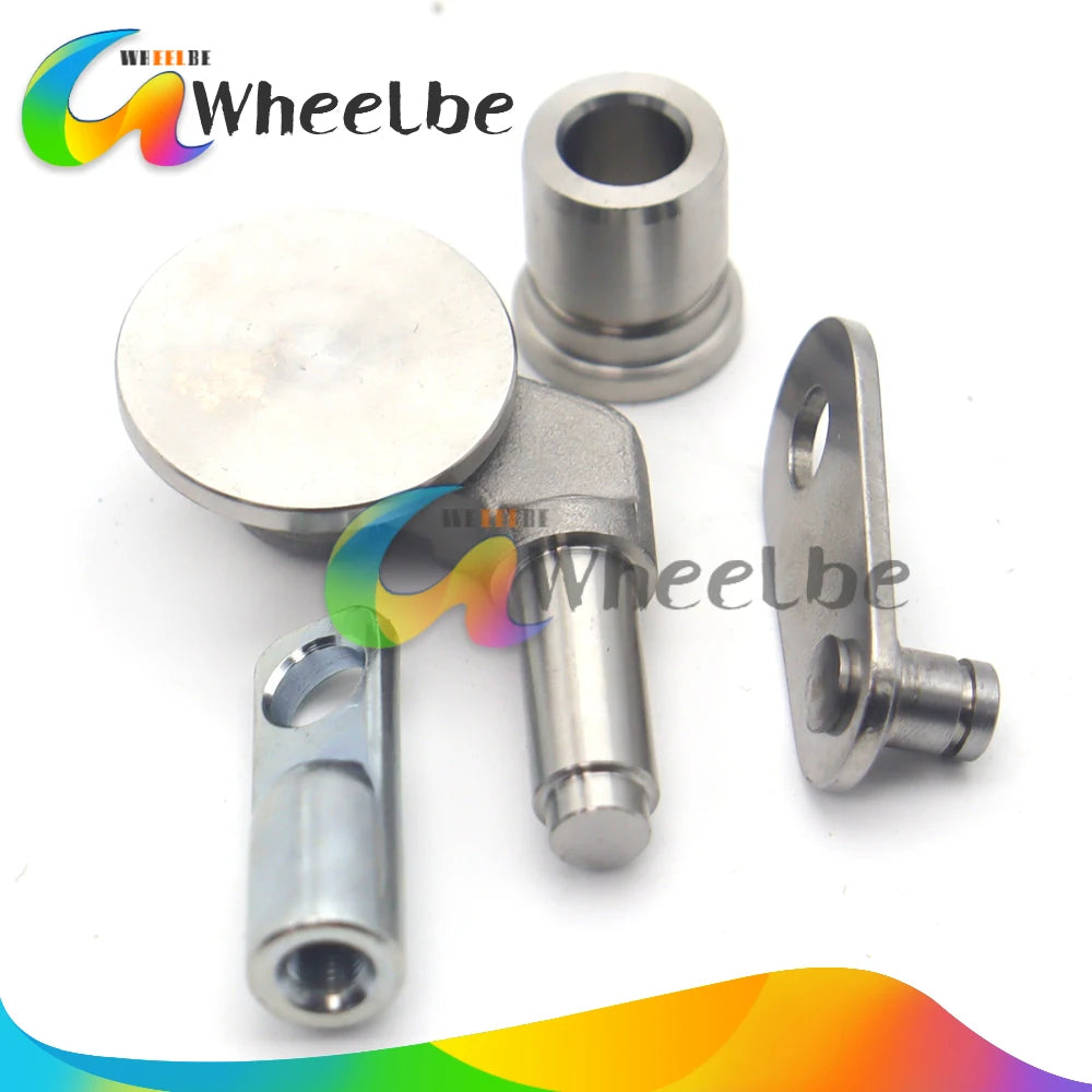 Car Turbine Flapper TD03 For BMW 135i 335i 225Kw 306HP 3.5i D55 B30 A 49131-07040 11657593020 49131-07030 Turbine Housing Valve sayaragear