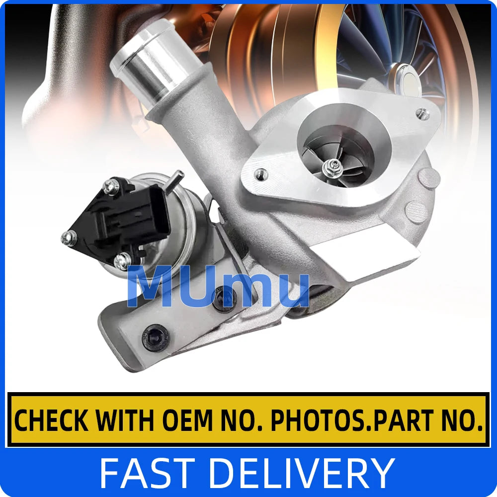 Turbo for Ford Ranger 2.2L Engine BK3Q6K682NB BK3Q-6K682-NB BK3Q6K682NA BK3Q-6K682-NA 49131-06300 49131-06320 49131-06340 sayaragear