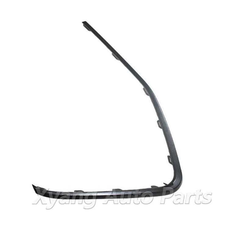 Front Bumper Grille Decorative Strips For Changan CS75 Plus Fog Lamp Cover  Side Trim sayaragear