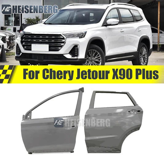 Car Door Assembly For Chery Jetour X90 Plus F20-6101010 F20-6101020 F20-6201010 F20-6201020 sayaragear
