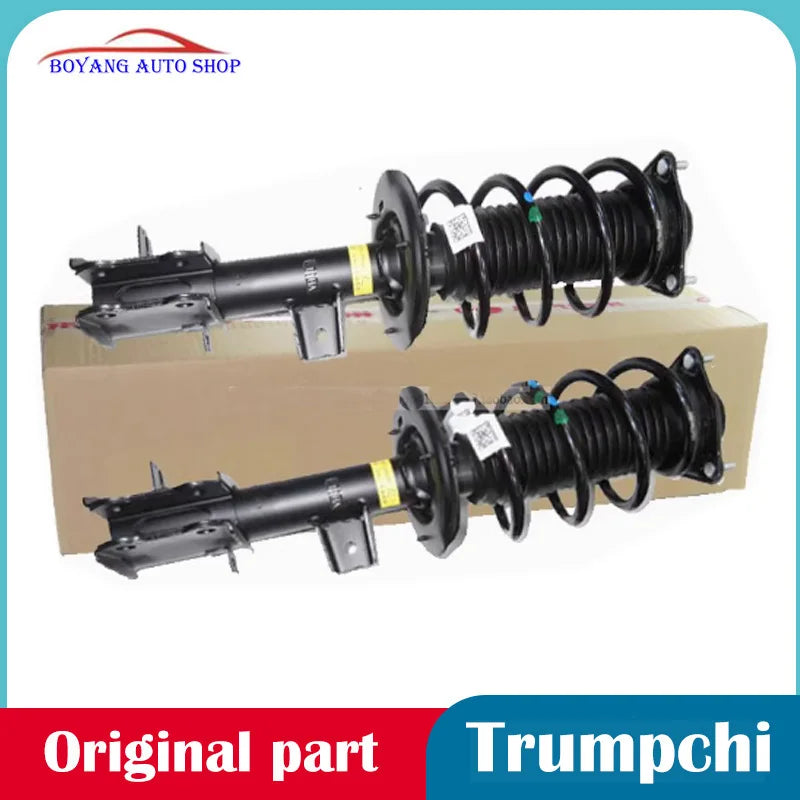 3610001CAD0100 3610002CAD0100 Original front and rear shock absorber Shock absorber For GAC Trumpchi GS7 2016-2021 GS8 sayaragear