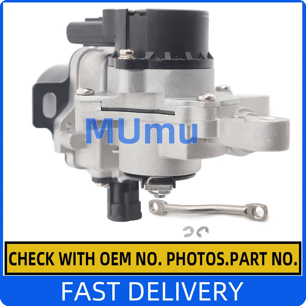 CT16V Turbo Actuator for Toyota Fortuner Hilux Land Cruiser 3.0 1KD-FTV 17201-OL040 17201-0L040 17201-30110 1720130160 sayaragear