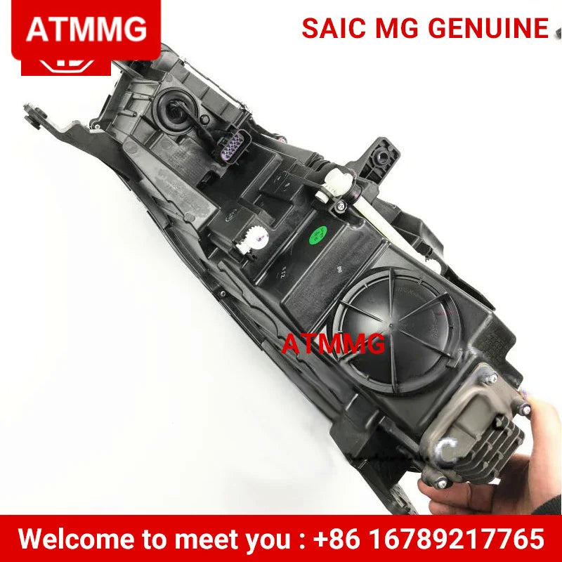 ATMMG For SAIC MGHS Front Headlight Assembly Front headlights 10831699 10831644 10527977 10527976 Original brand new sayaragear