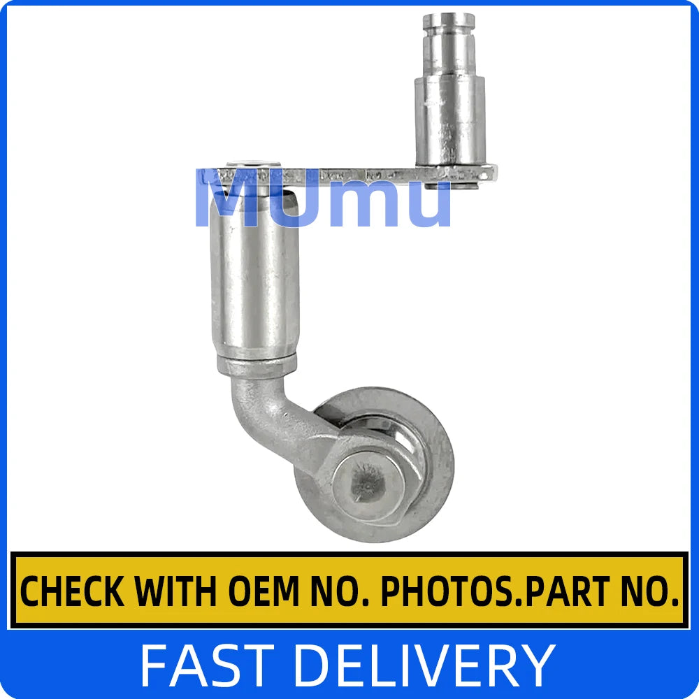 Turbo Wastegate Rattle Flapper For Opel Movano A Vivaro Renault Kangoo Laguna I 1.9 dCi 703245-0001 703245 751768,717345 sayaragear