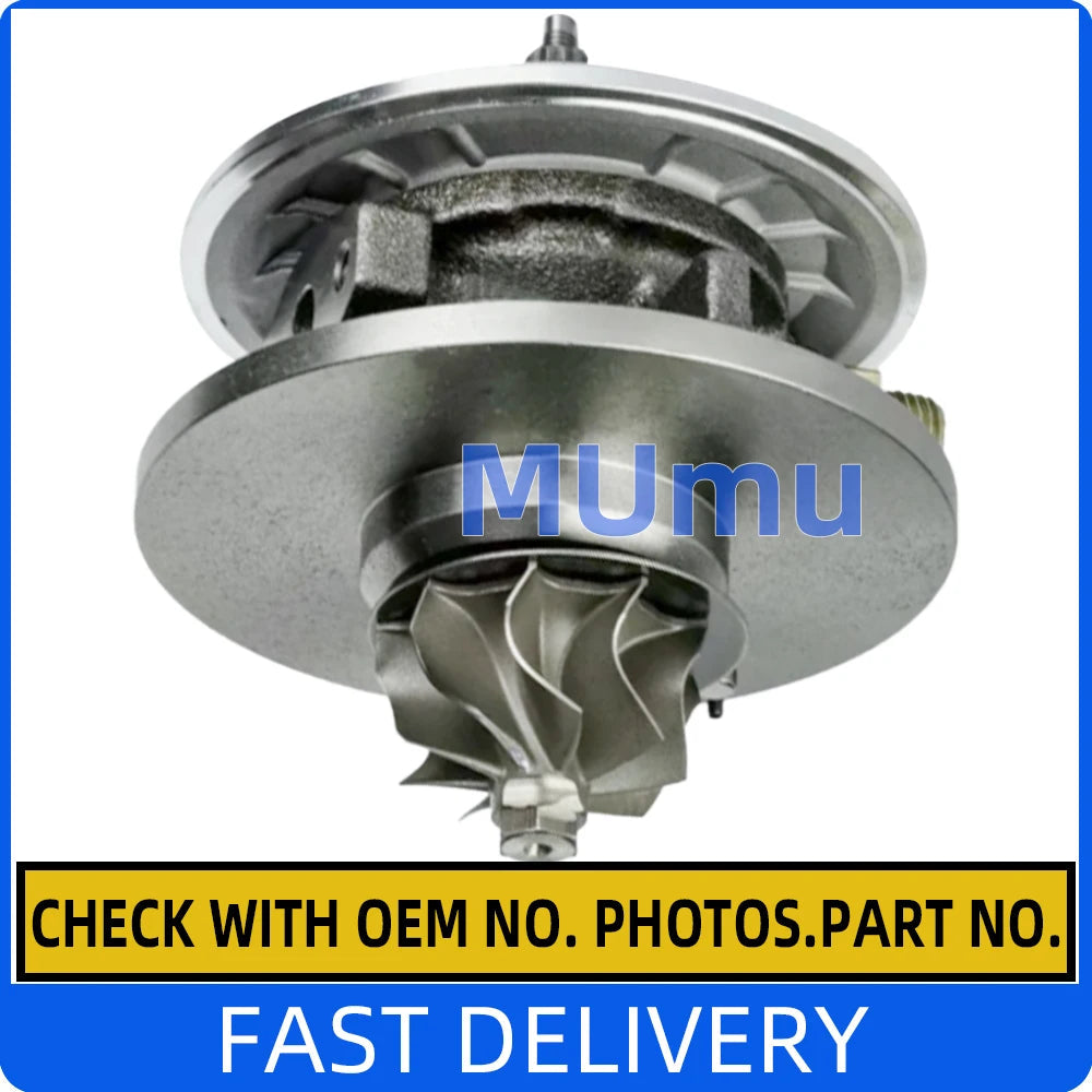 GT1749V Turbo Cartridge Core CHRA For Audi A3 1.9 TDI ARL 721021 721021-5008S sayaragear