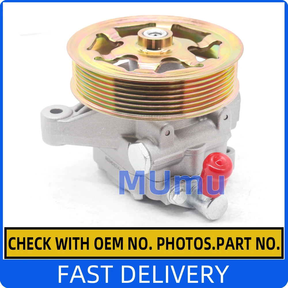 Power Steering Pump For Honda Civic DX EX LX 1.8L 56110RNAA01 56110-RNA-A01 56110-RNA-A02 56110-RNA-013 56110-RNA-305 sayaragear