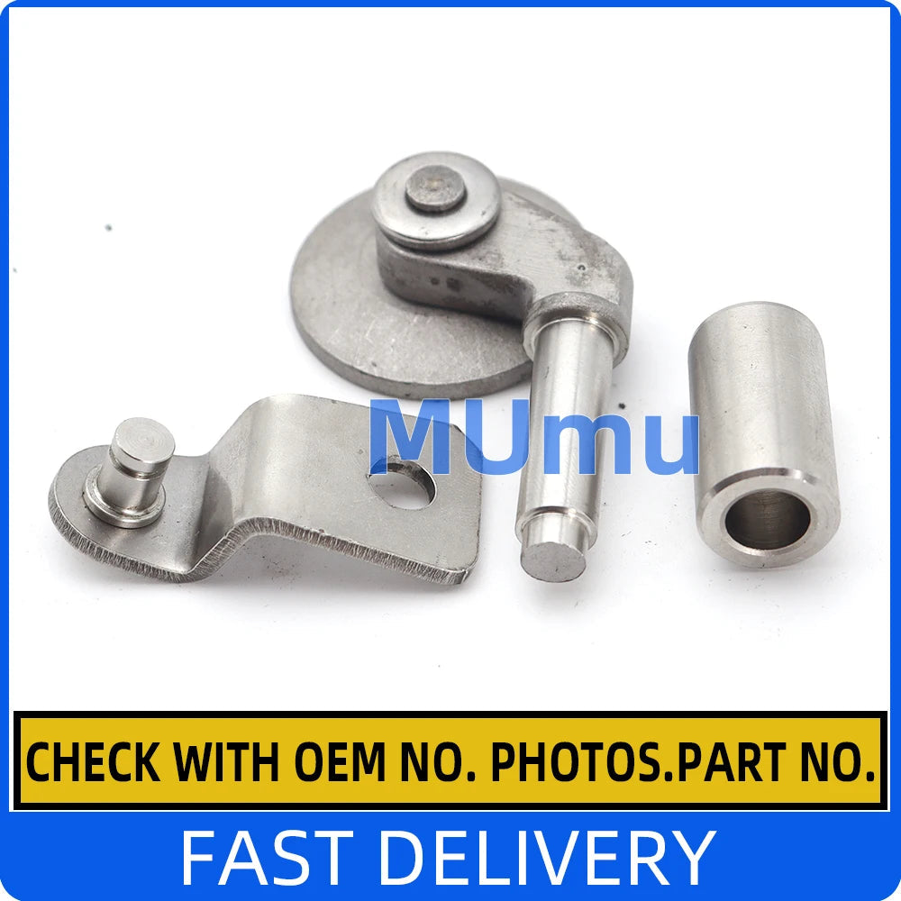 Turbo Wastegate Rattle Flapper For BMW S63 B44 X5 X6 4.4L 11657848116 11657599838 sayaragear