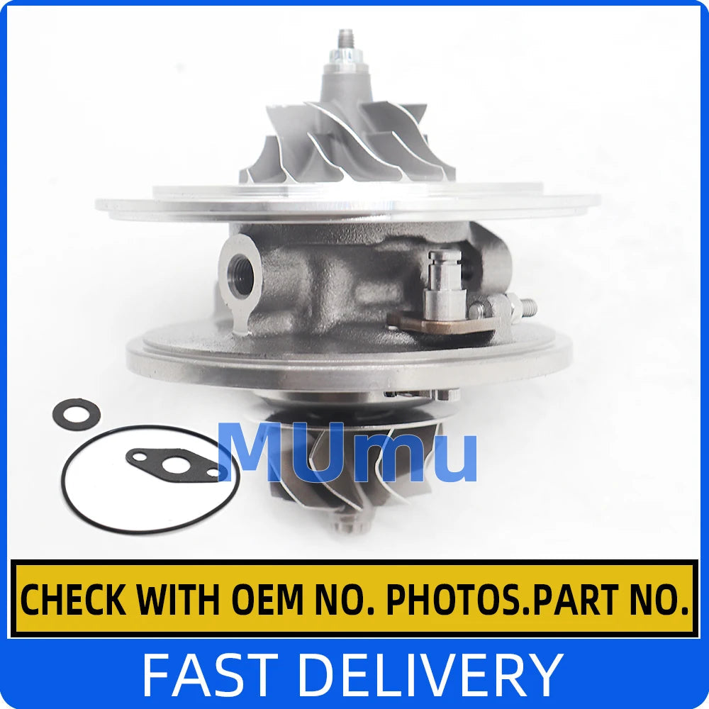 GT2256V Turbo Cartridge Core CHRA For BMW X5 3.0 d (E53) 135 Kw 184 HP M57D E53 RL 700935  700935-5003S 700935-0003 700935-0001 sayaragear