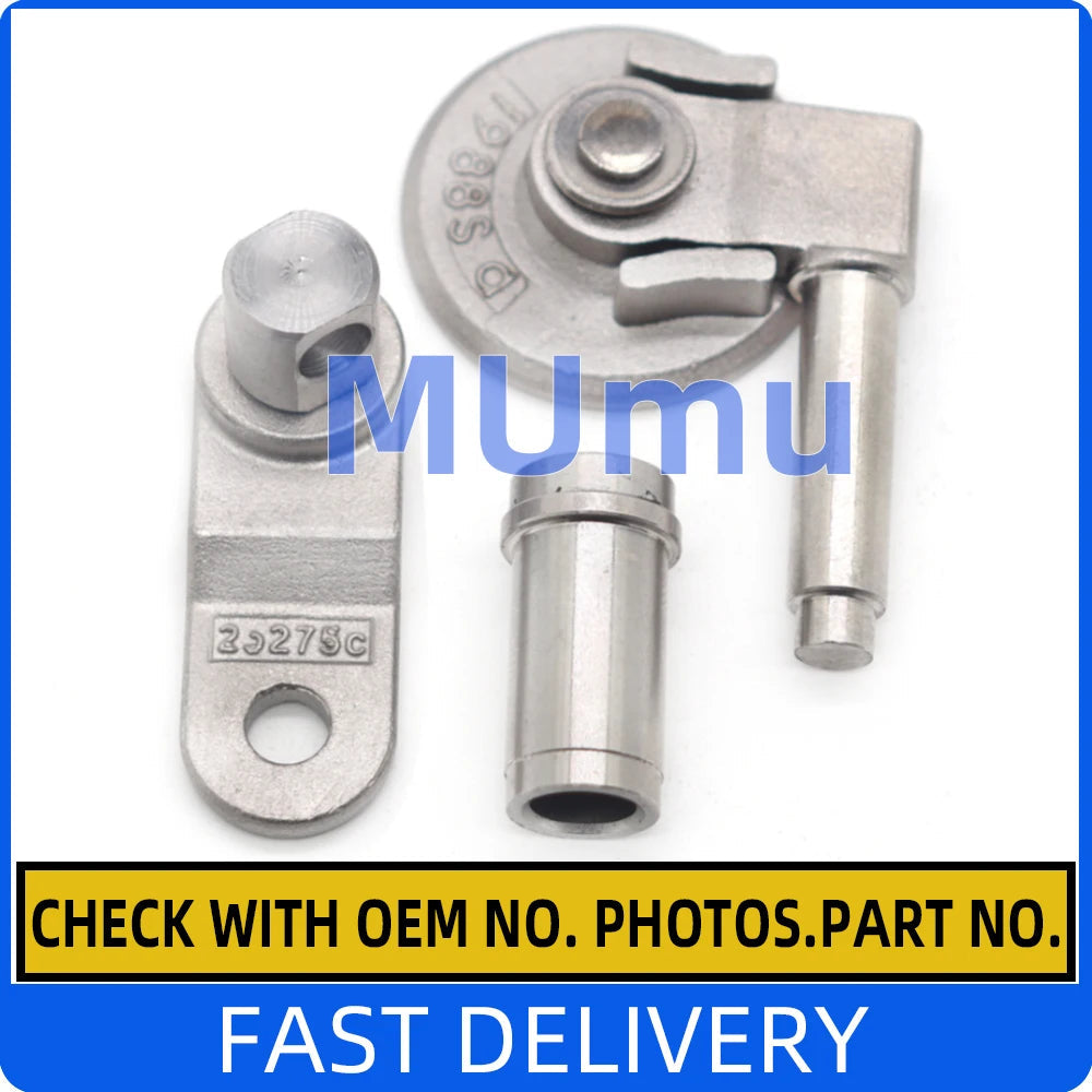 NEW Turbo Wastegate Rattle Flapper For Ford Explorer Edge 2.0L EcoBoost SCTi 53039700468 53039700356, 53039700366, 53039700418 sayaragear