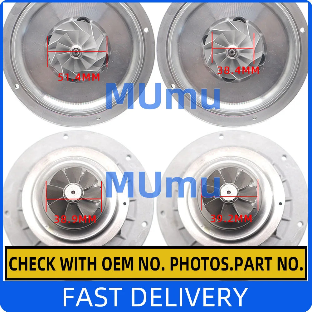 RHF5 Turbo Cartridge CHRA Core For Ford Ranger Mazda B2500 MPV 2.5L WLT J82Y WL84.13.700 VJ33 VJ26 VB430090 VC430013 VC430089 sayaragear