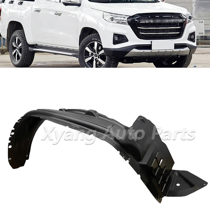 Front  Wheel Fender Liner Wheel Housing Liner For Changan Hunter Plus /Hunter F70 Fender Liner Splash Guard sayaragear