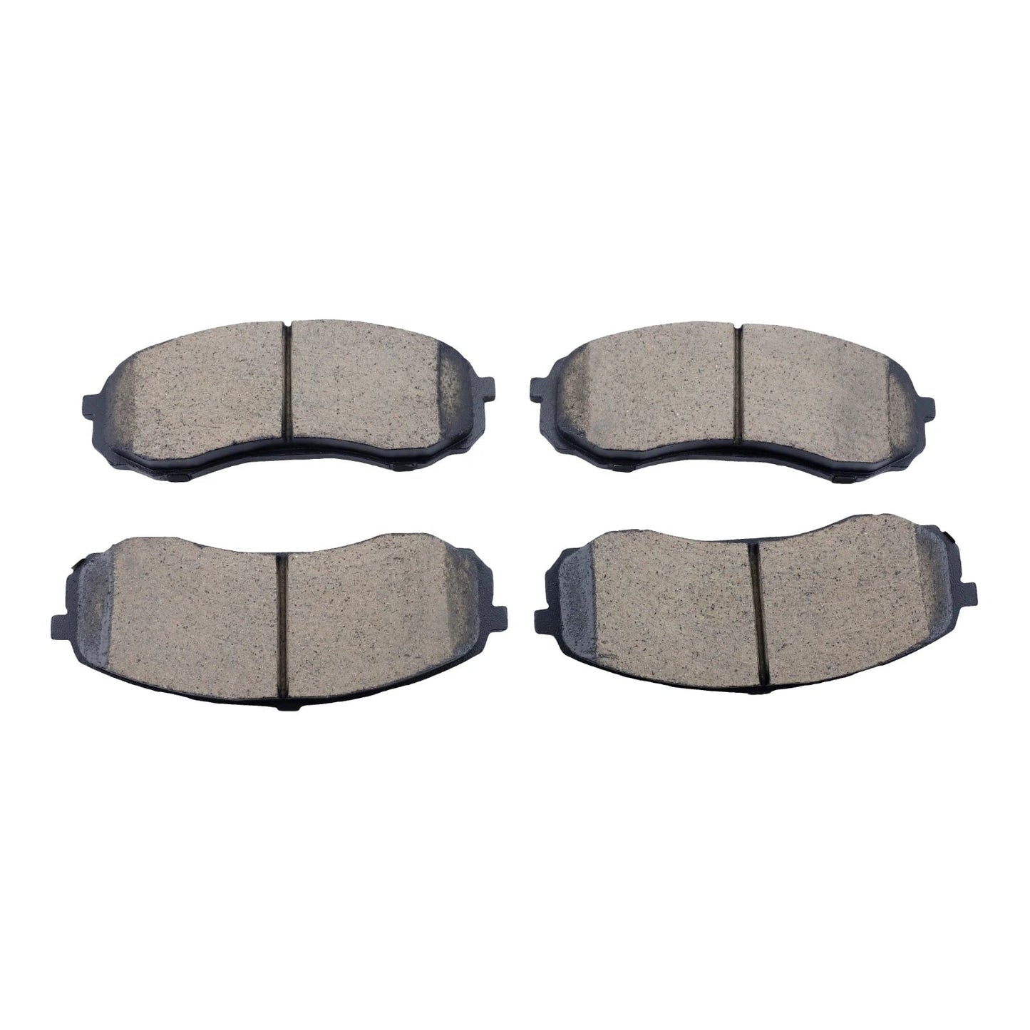 Brake Pads Set Front For HAVAL H8 2.0TDI 2.0T 2013- H9 I 2.0T/2.0TDI 2014-2024 Ceramic Disc Brake Car Accessories Spare Parts sayaragear