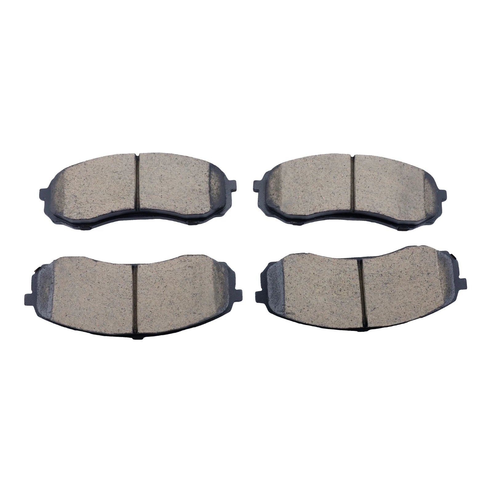 Brake Pads Set Front For HAVAL H8 2.0TDI 2.0T 2013- H9 I 2.0T/2.0TDI 2014-2024 Ceramic Disc Brake Car Accessories Spare Parts sayaragear