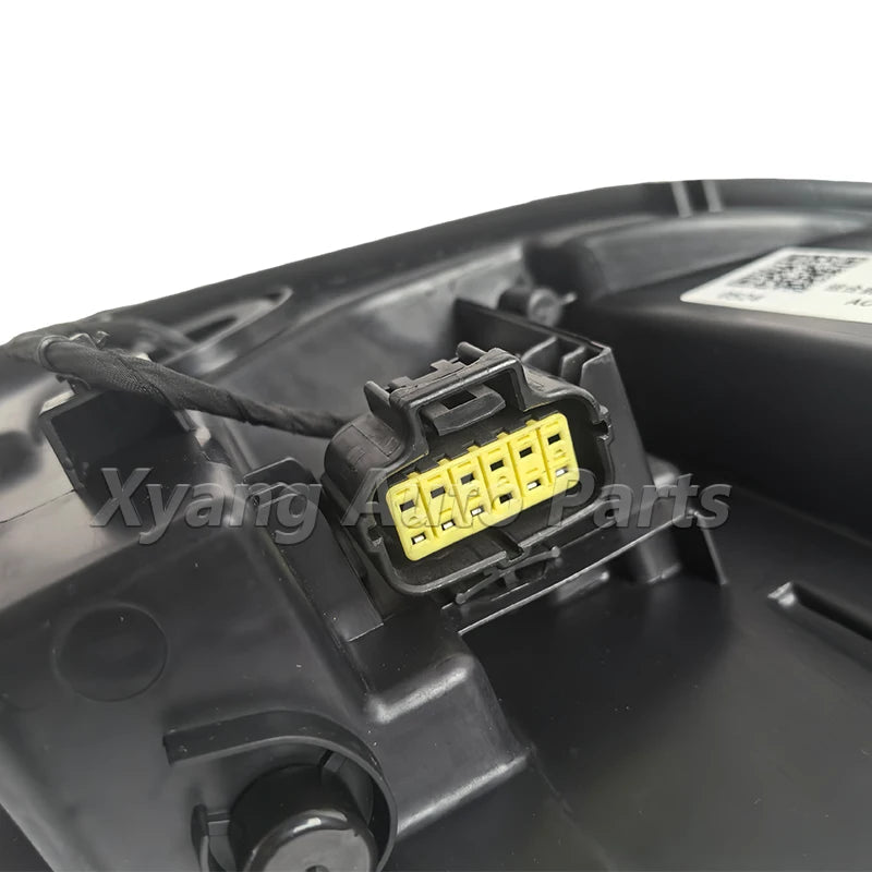 Front Bumper Daytime Running Lights For Changan Deepal S7 4121110-ED01 4121120-ED01 sayaragear