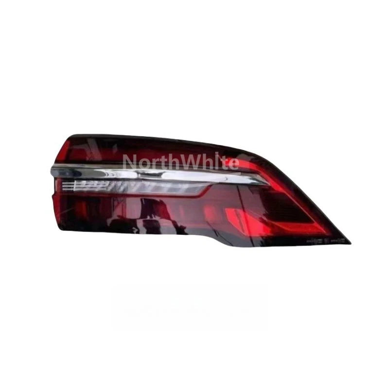 Rear Tail Light Tail Lamp Assembly For Geely Xingyue L Monjaro 2022 2023 Waring Lamp Rear Bumper Tail Light sayaragear