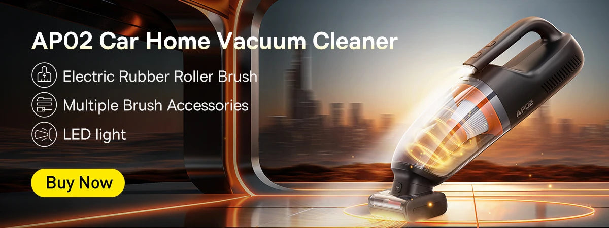 Baseus Car Vacuum Cleaner Wireless Air Dust Blower Gun for Car Powerful Portable Car Cleaning Appliance Cordless Vehicle Cleaner sayaragear