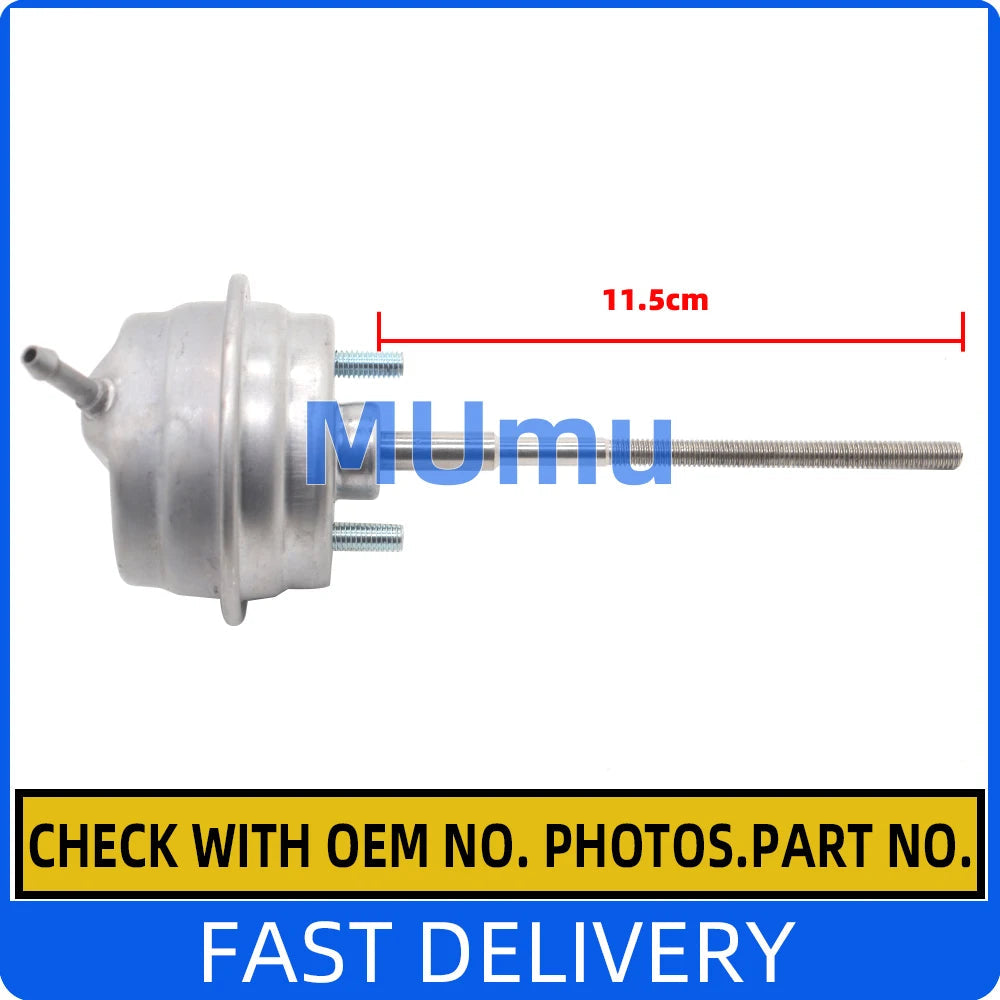 Turbo Wastegate Actuator GTDI12V For Ford C-Max Focus 1.0 EcoBoost 92Kw 1761178 CM5G6K682GB sayaragear