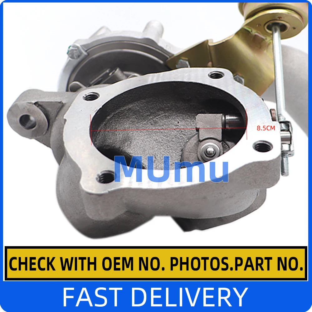 New K03 Turbo For Audi TT VW Golf Beetle Jetta 1.8T 53049500001, 06A145704T, 06A145704S, 06A145713B, 06A145713M, 06A145713L sayaragear