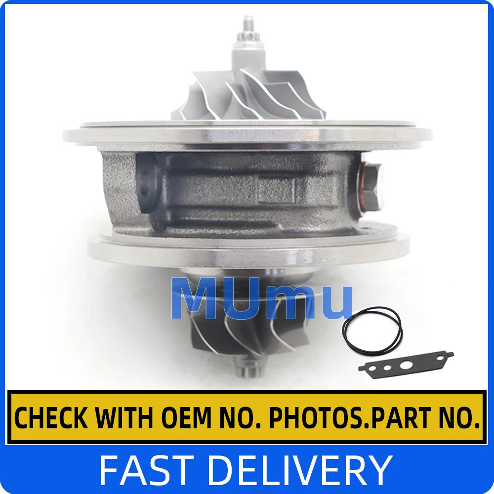 Turbo Cartridge CHRA Core For Mercedes Benz C-Class E-Class 765155 765155-4 765155-0004 765155-5004S 765155-0007 765155-5007S sayaragear