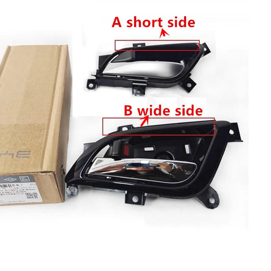 1pcs Inner Door Handle for BYD S7 TANG Inside Handle Car Accessories Interior Door Handles sayaragear