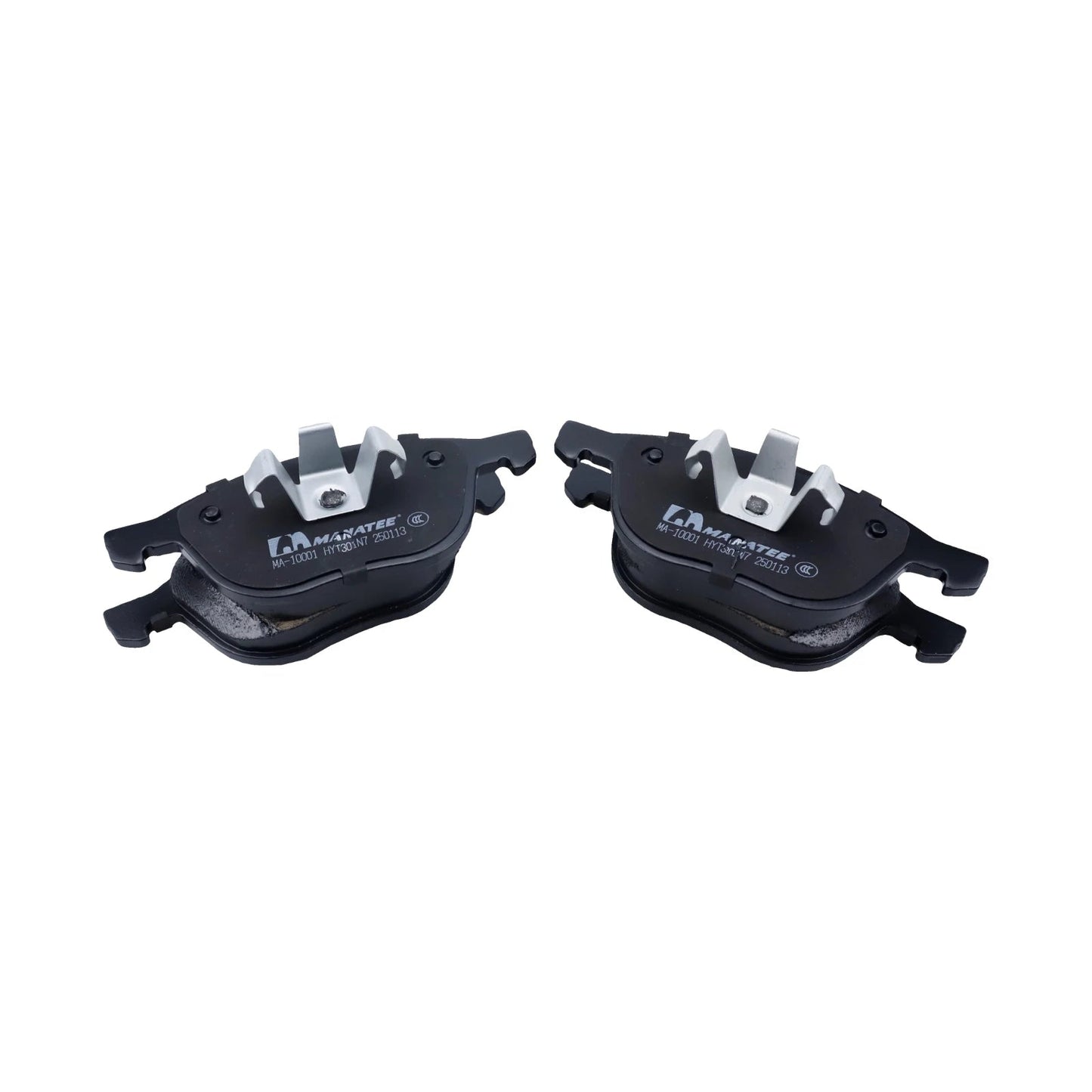 Front Brake Pads Set For HAIMA FAMILY FORD C-MAX FOCUS KUGA MAZDA 3 5 VOLVO C30 C70 S40 V40 V50 S40 CHANGAN RAETON 30681739 sayaragear