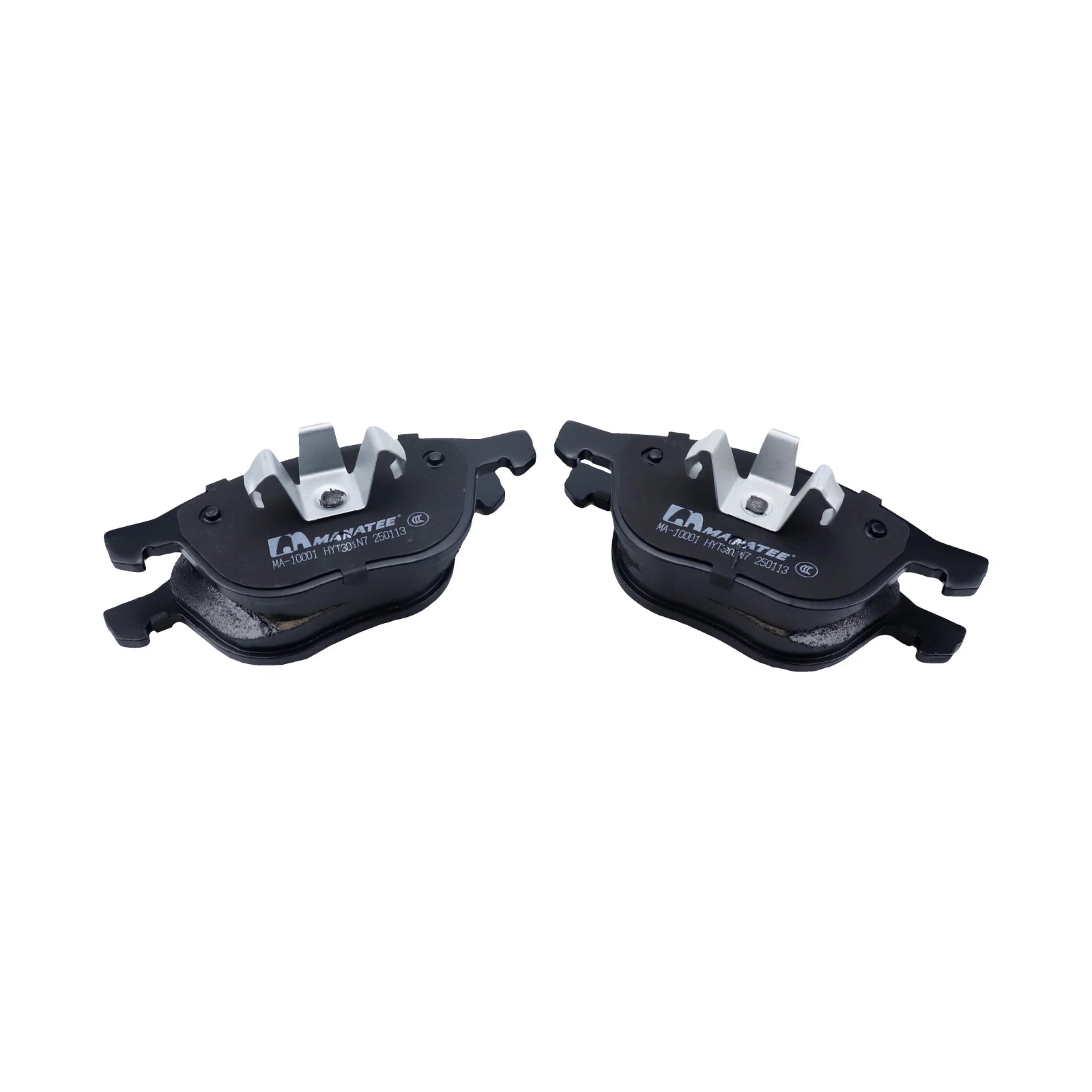 Front Brake Pads Set For HAIMA FAMILY FORD C-MAX FOCUS KUGA MAZDA 3 5 VOLVO C30 C70 S40 V40 V50 S40 CHANGAN RAETON 30681739 sayaragear