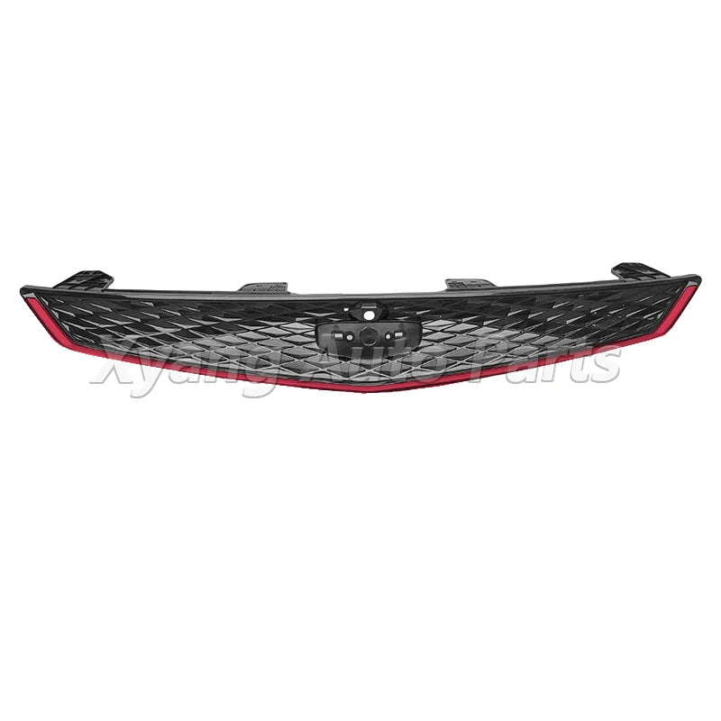Front Bumper upper Radiator Grille Trim Assembly For Geely Coolray 2023-2025 sayaragear