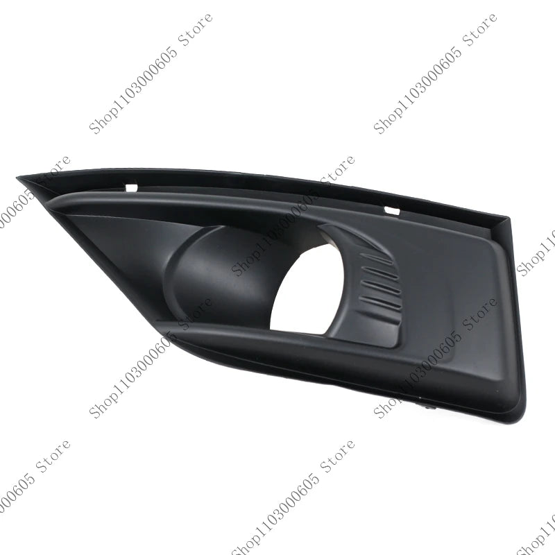 For Citroen C4 Picasso 7414SC Auto Accessories Front Bumper Fog Light Frame Grille Honeycomb Protector Signal Light Frame sayaragear