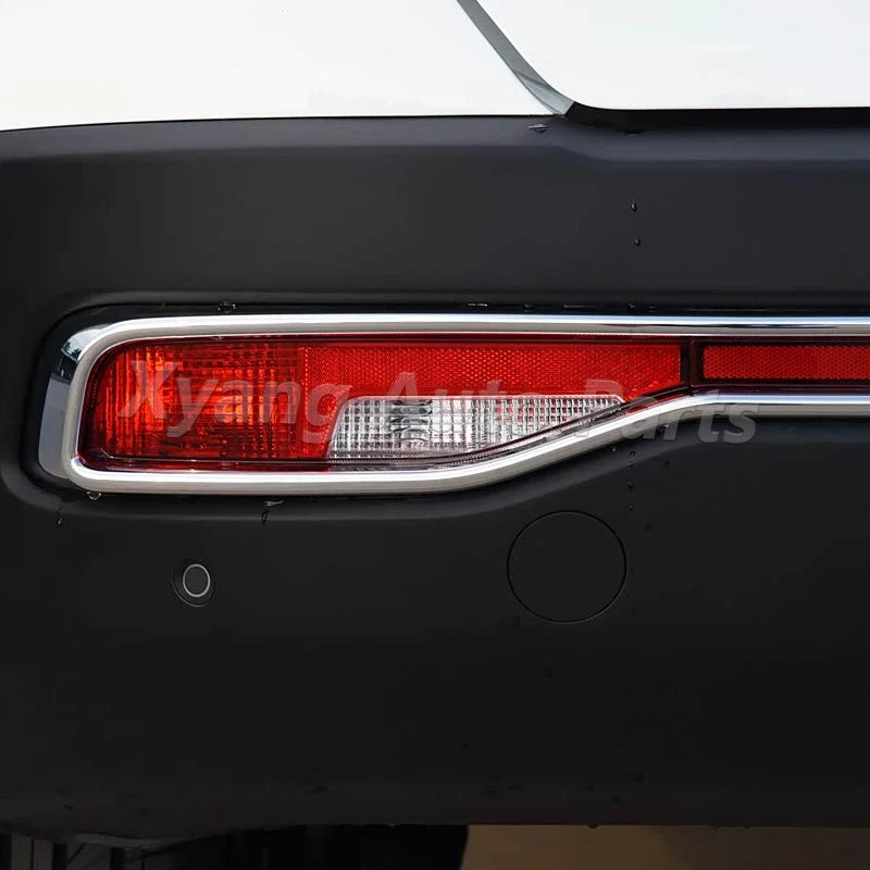 Rear Bumper Light For JAC Sei4 T60 Refine S4 Rear Fog Light Fog Lamp Waring Light sayaragear