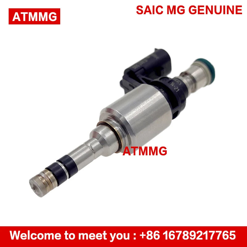 ATMMG Original new fuel injector assembly Fuel injector nozzle 10258914 0261500712 For SAIC MG6 MG HS RX5 MG5 new 1.5T - sayaragear