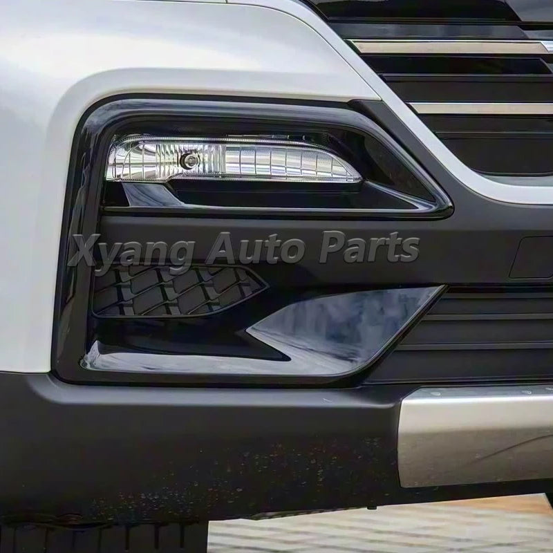 Front Bumper Fog Light Frame For Kaiyi X3 280301701AA 280301801AA Fog Light Cover sayaragear