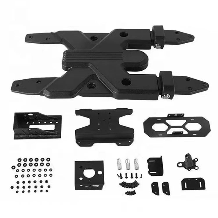 JL1132 Tire Carrier Mount Bracket for Jeeps for WRANGLR jl Accessories China ManufacturerOffroad Accessories Hinge and Spcustom sayaragear