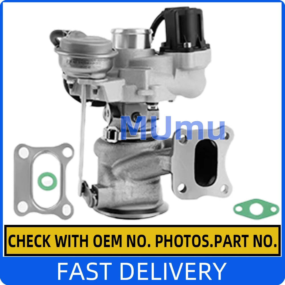 Turbo For Chevrolet Chevy Malibu 1.5L 124kw 12669064 12687057 12690543 95527952 95529879 25203932 40004795 40003261 40005923 sayaragear