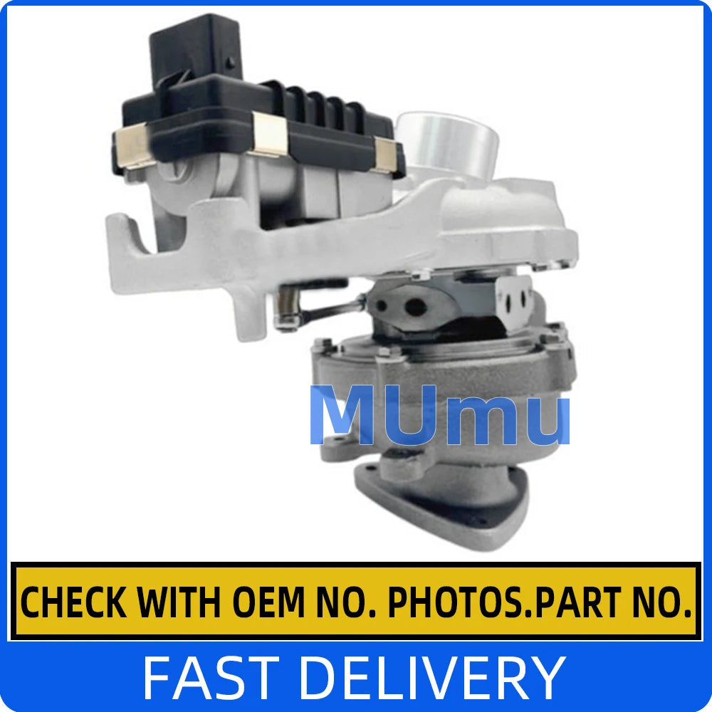 GTB1756VK Turbocharger LR038044 LR044563 802733-5004 802733- 5004S for Land Rover L405 Range Rover Sport 4.4 TDV8 313 353 bhp sayaragear