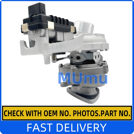 GTB1756VK Turbocharger LR038044 LR044563 802733-5004 802733- 5004S for Land Rover L405 Range Rover Sport 4.4 TDV8 313 353 bhp sayaragear
