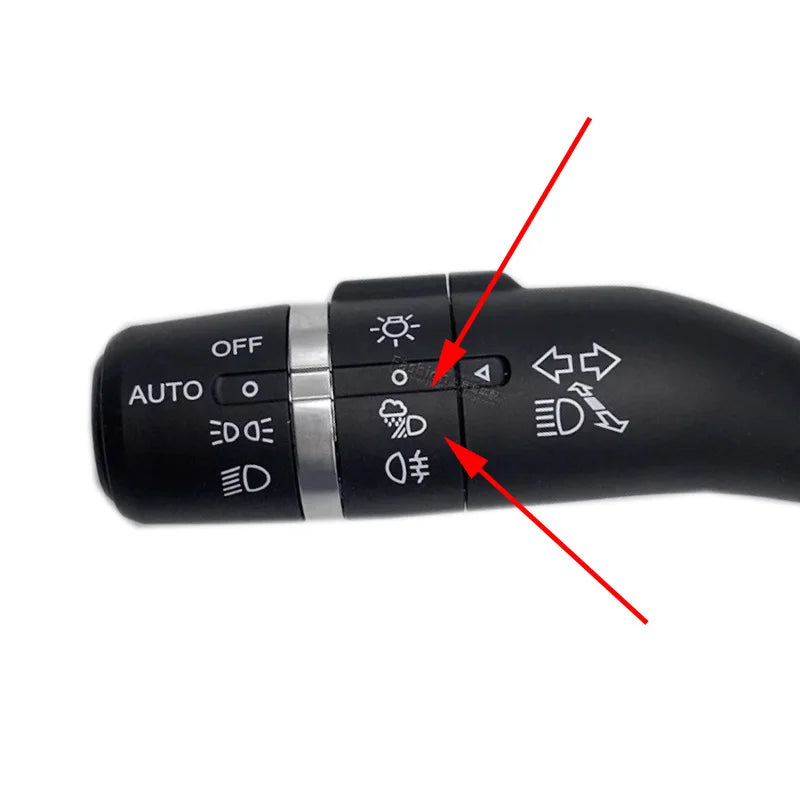Original turn signal light switch, headlight high and low beam combination switch For SAIC Roewe i5 New MG5 sayaragear