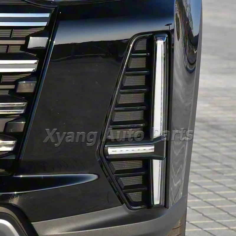 Daytime Running Light Front Bumper Fog Light For Changan CS95 NEW 2023- S4010410222 S4010410223 sayaragear