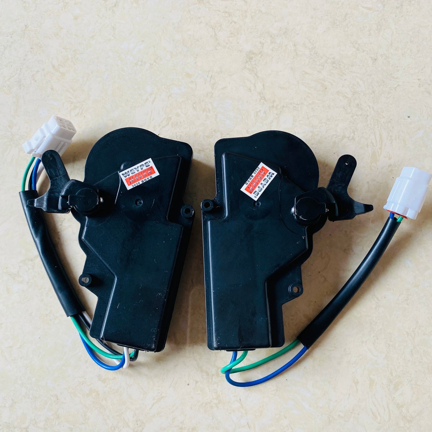 original Front Rear Door Lock Actuator For Great Wall Wingle Steed 3787210-P00 3787220-P00 high quality sayaragear