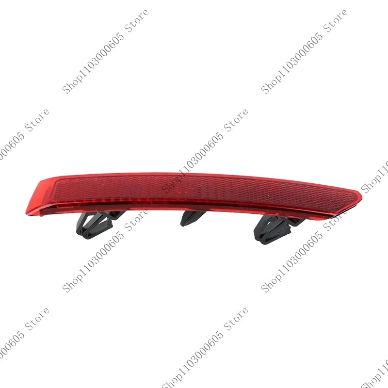 For Audi Q3 Sportback 2020 2021 2022 2023 Automobile Accessories Rear Bumper Light Reflector Warning Indicator Light - sayaragear