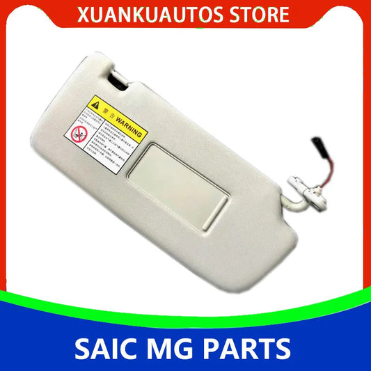Original sun visor, indoor makeup mirror, sun shield For SAIC MG RX8 sayaragear