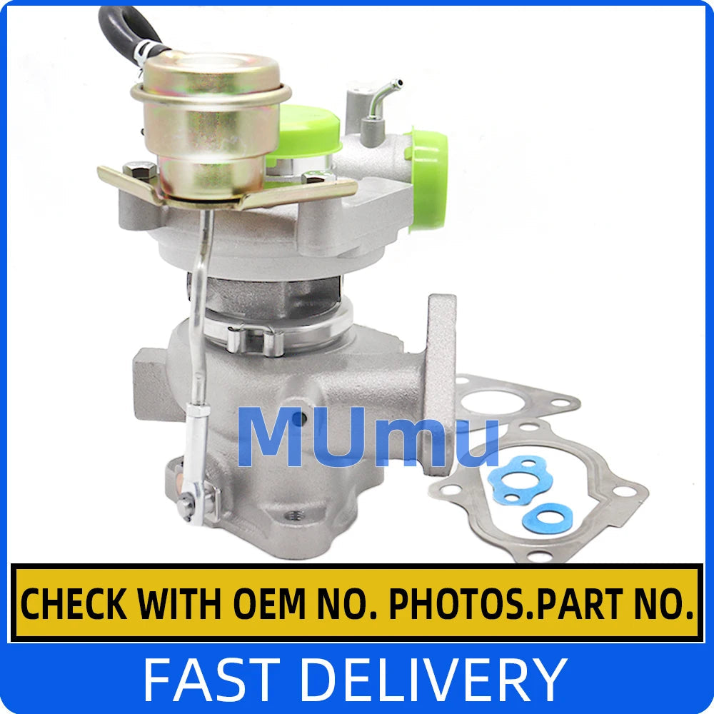 TF035HM-12T Turbo 49135-03101 49135-03100 49135-03110 For Mitsubishi Challanger Delica Pajero 2.8L 4913503101 4913503100 sayaragear
