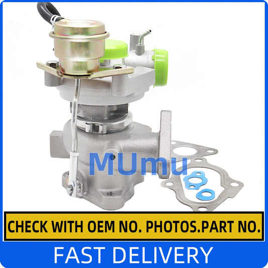 TF035HM-12T Turbo 49135-03101 49135-03100 49135-03110 For Mitsubishi Challanger Delica Pajero 2.8L 4913503101 4913503100 sayaragear